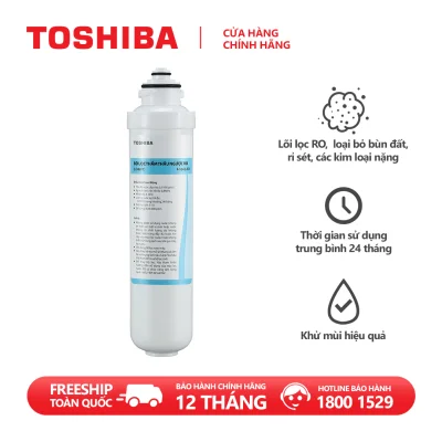 Lõi lọc nước Toshiba F-1643-RO (Bộ lọc RO cho model TWP-W1643SV) - Hàng chính hãng, chất lượng Nhật Bản