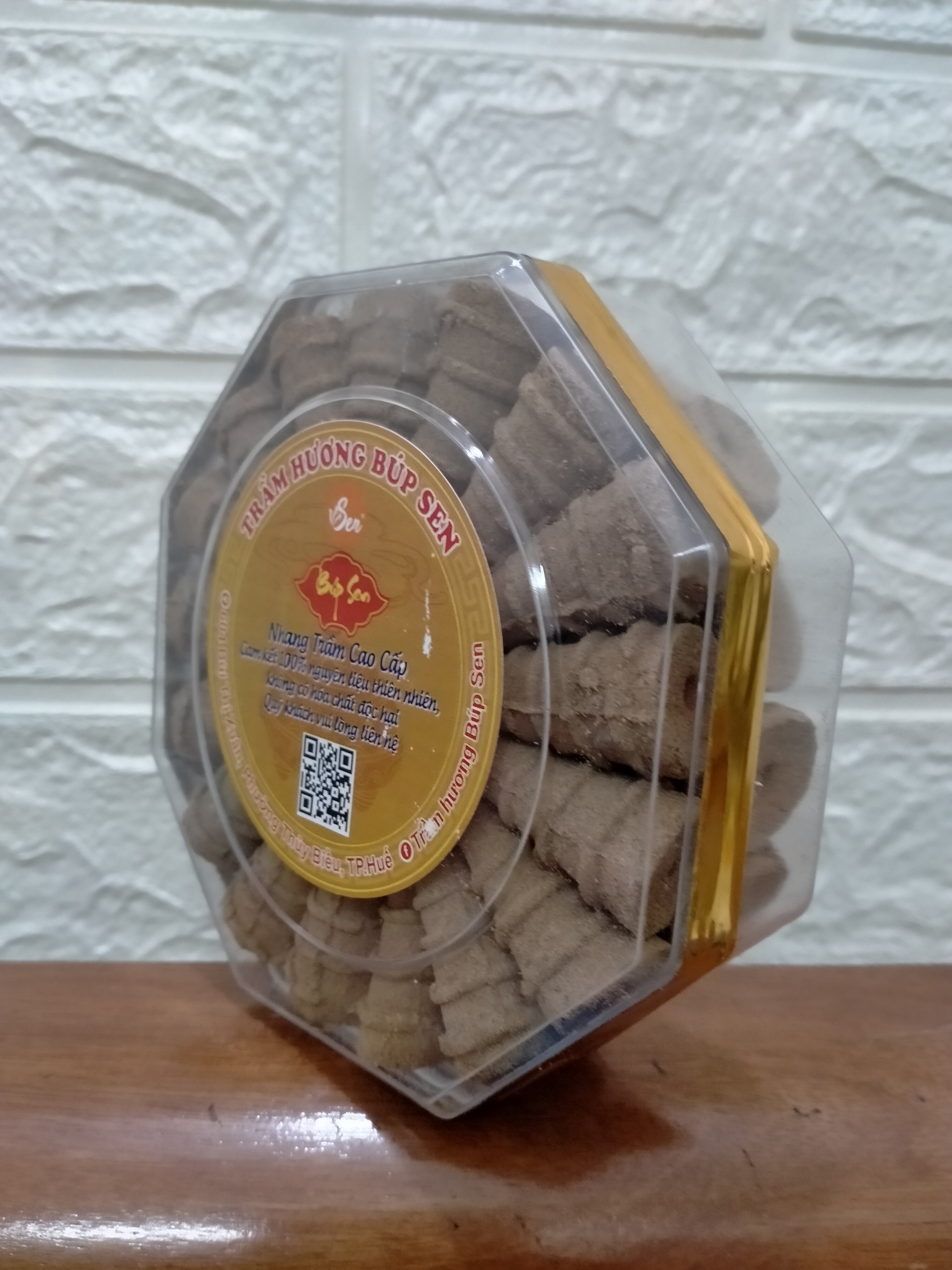 Nụ trầm hương  Huế ( không hóa chất , xông nhà , tẩy uế , đuổi muỗi  )
