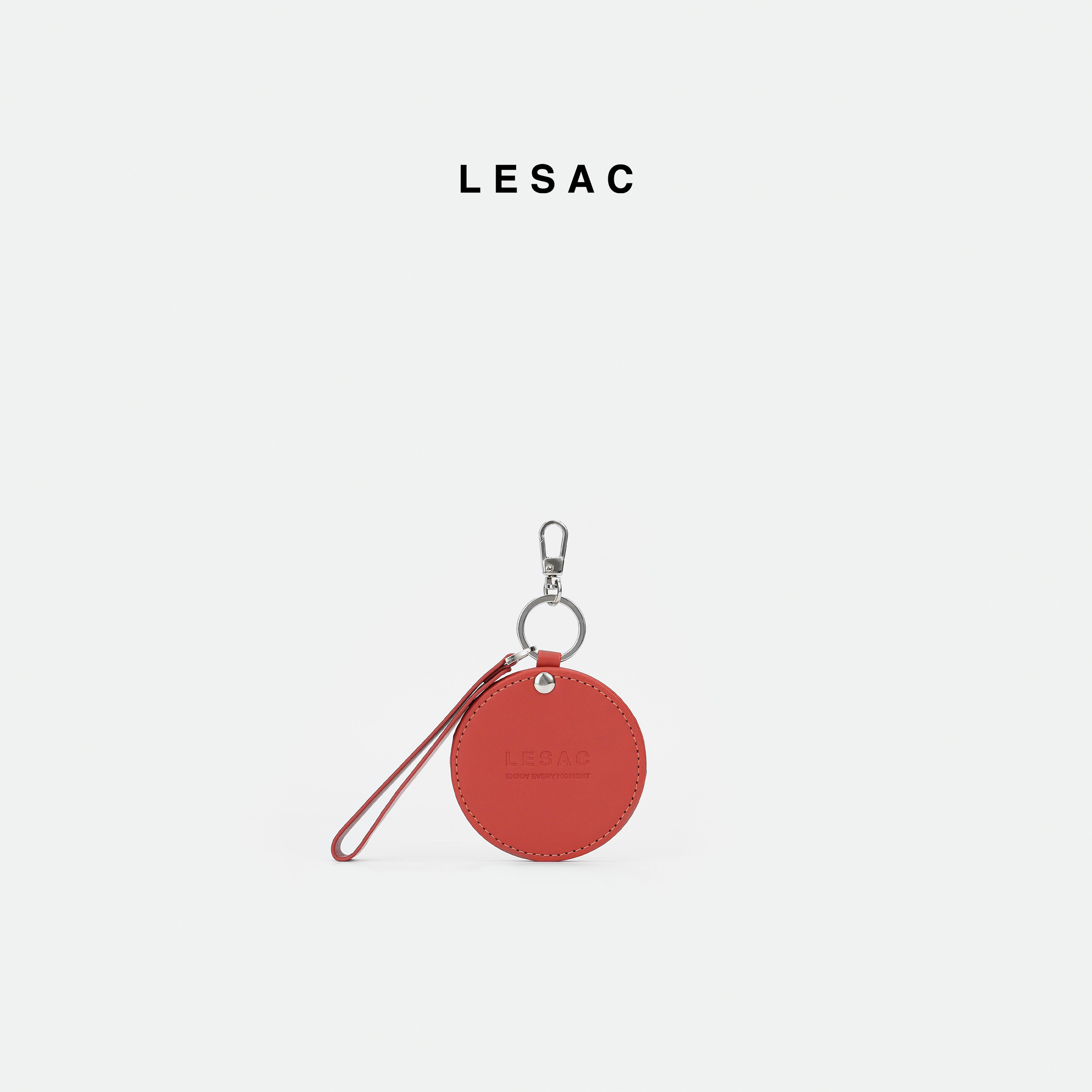 Gương cầm tay mini LESAC