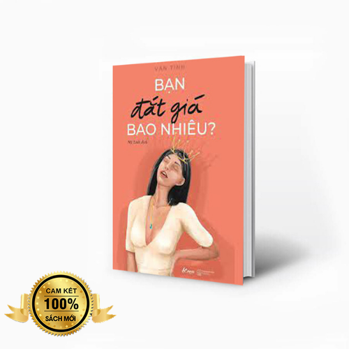 BÁO GIÁ Sting Vàng Giá Bao Nhiêu | Shopee Lazada Sendo Tiki mới nhất 66 Sách - Bạn đắt giá bao nhiêu +Tặng kèm bookmark