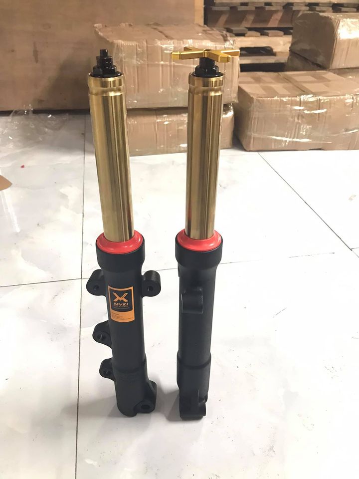 PHUỘC TRƯỚC X-MVR1 CHO EXCITER 150