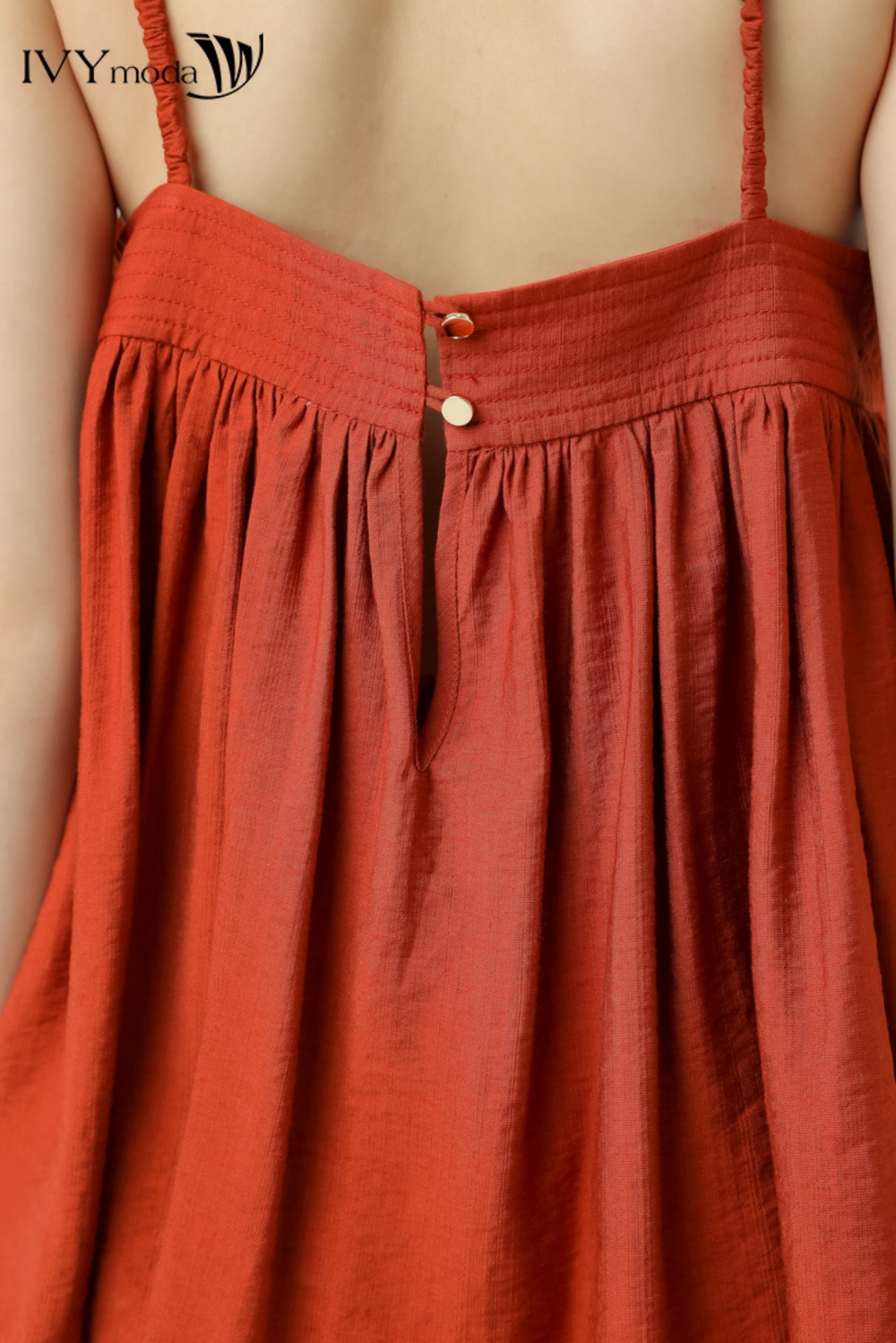 Áo cổ yếm (kèm quần) IVY moda MS 12B9326