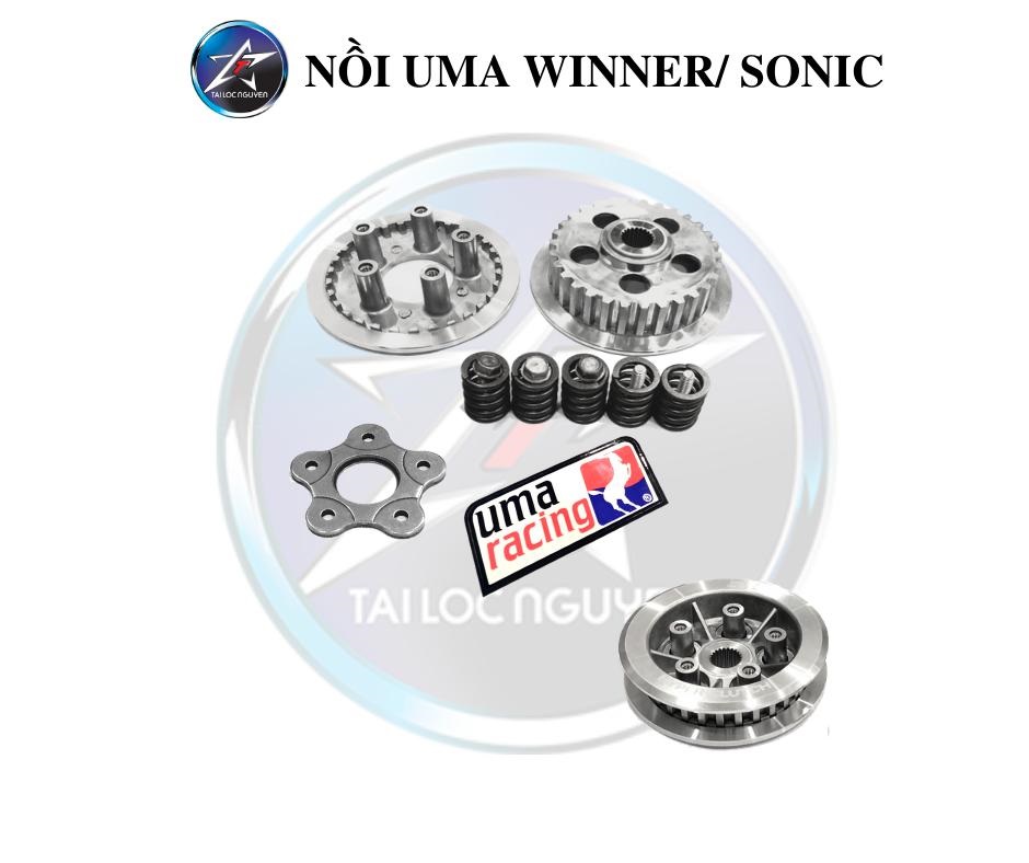 Nồi uma 5 lò xo cho honda winner/sonic