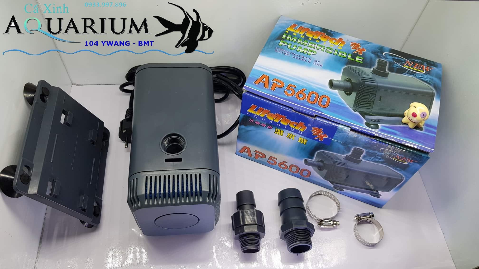Máy bơm chìm LifeTech AP - 5600