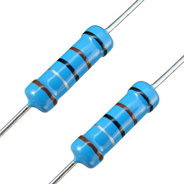 Gói 10 Điện Trở Vạch (Trở Cắm) 1/2W 5% Các Loại