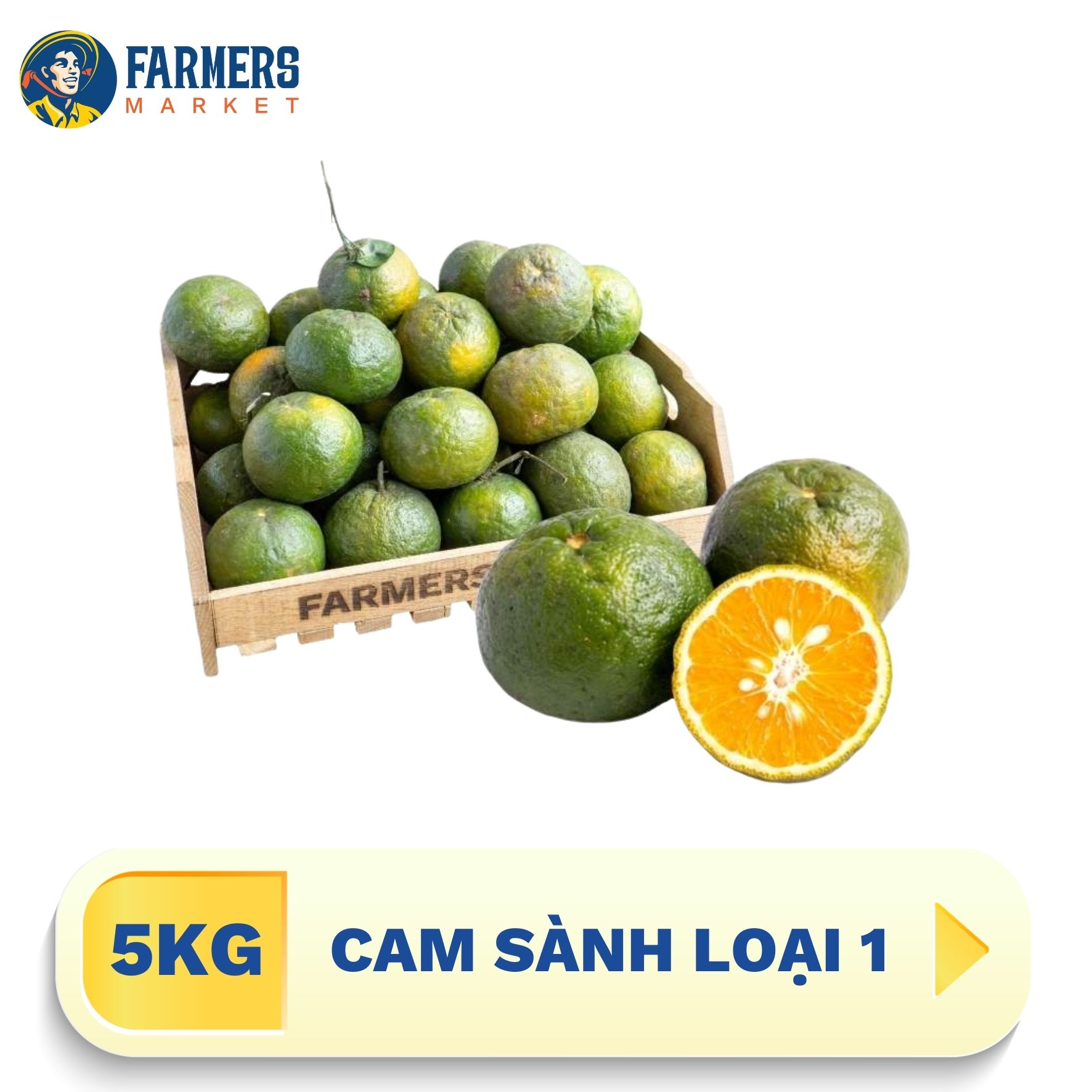 Cam sành - 5kg