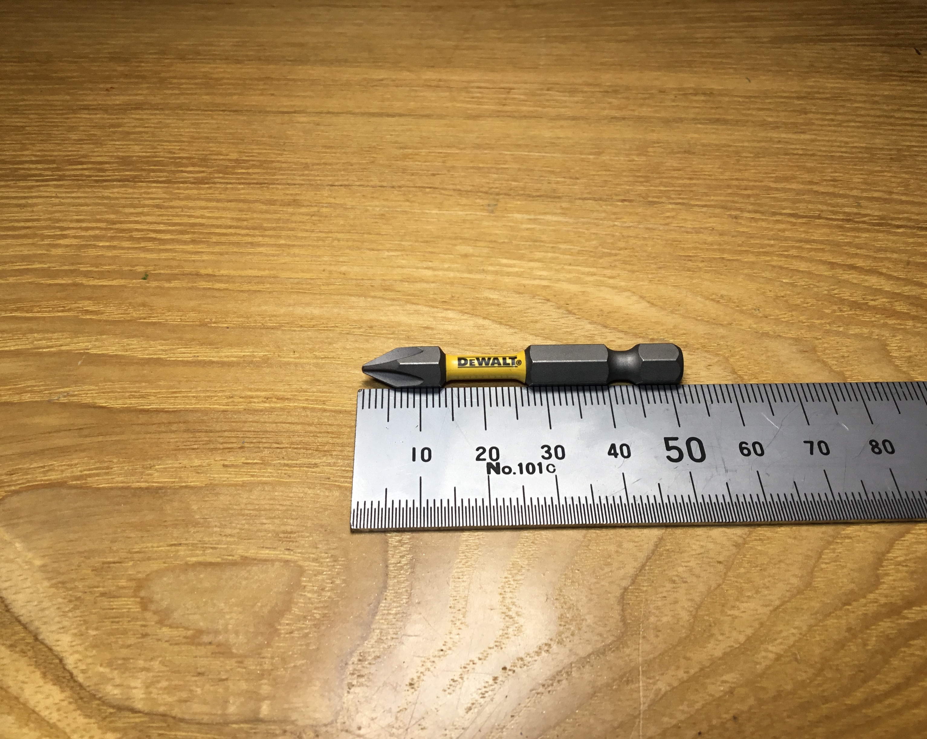[HCM]Mũi Vít Mác Thép Cao DeWalt Ph1 52mm Có Từ