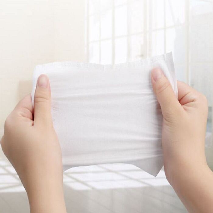Combo 10 KHĂN GIẤY ĂN CẦU VỒNG LOẠI TỐT