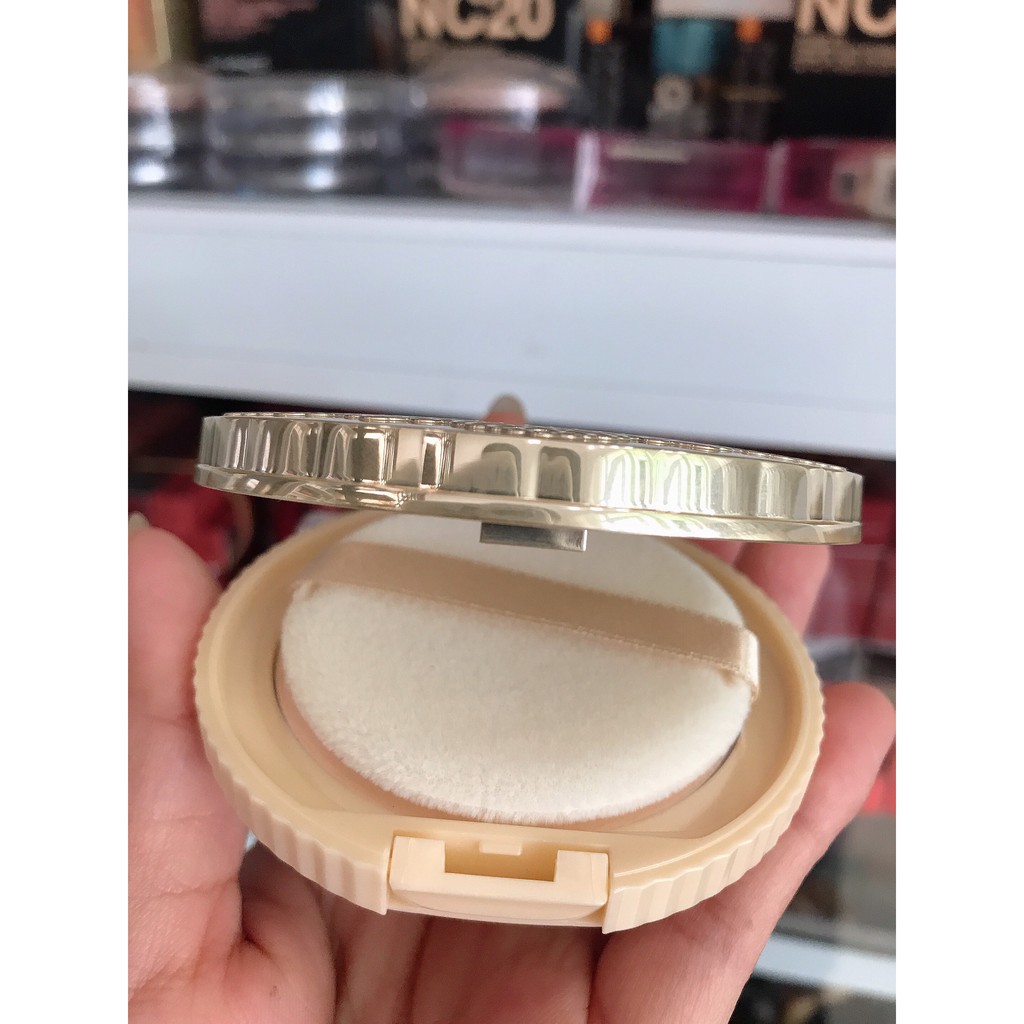 Phấn nén CANMAKE Nhật