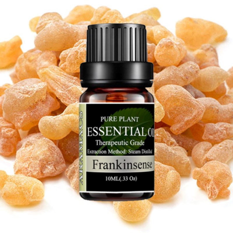 Frankincense essential oil