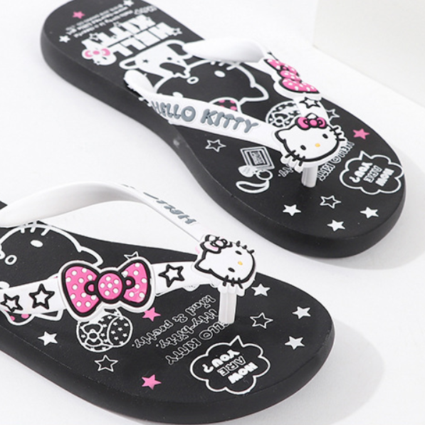 Dép kẹp Nữ Hello Kitty KT888