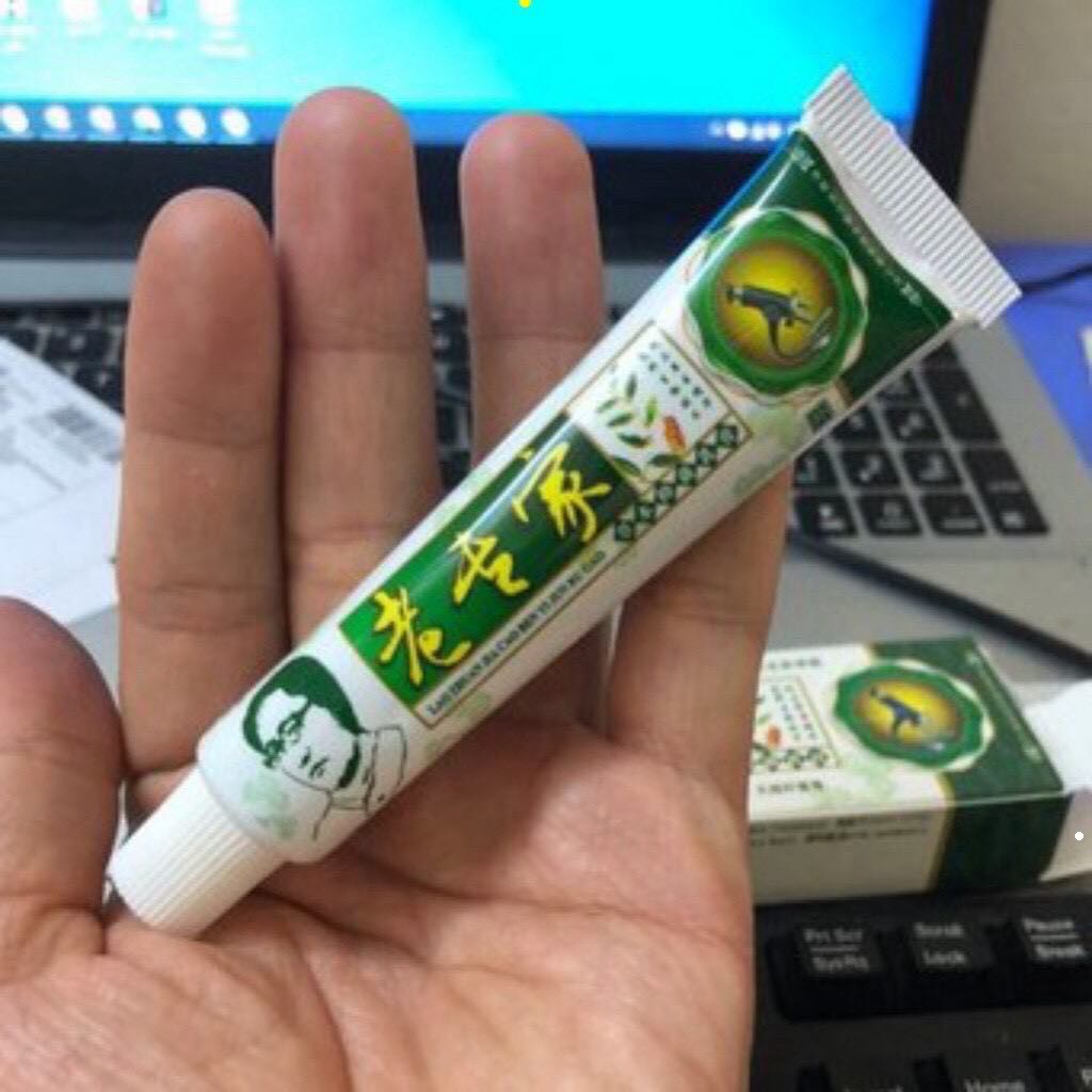 Doctor kem bôi nấm ngứa, hắc lào