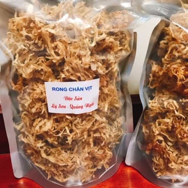 [ HOÀN TIỀN 10% ][HCM]100gr Rau chân vịt Đảo lý sơn