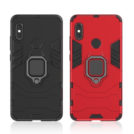 Ốp lưng xiaomi redmi 6 pro / mi a2 lite họa tiết ironman 2