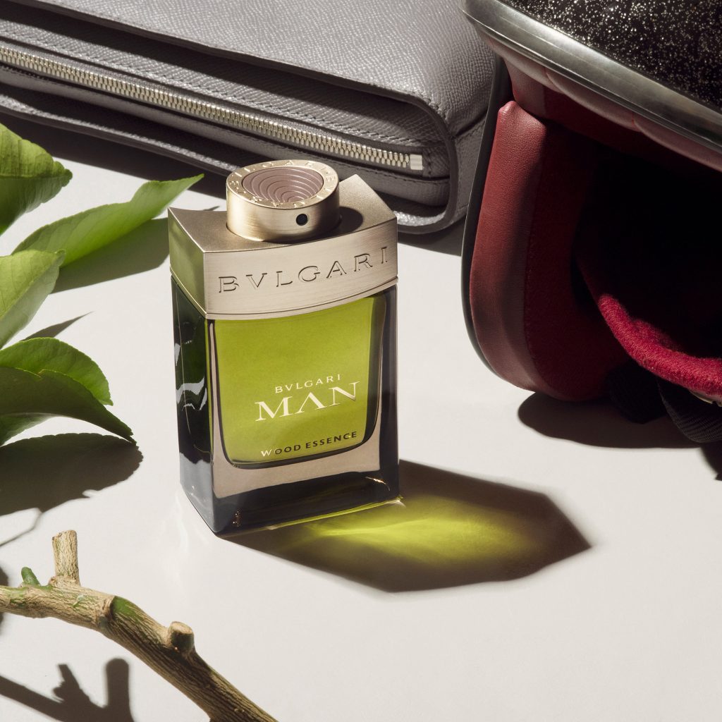 Nước hoa Bvlgari man wood essence edp 100ml