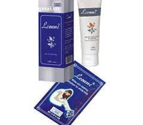 Kem và bột tắm trắng Lecane 80ml