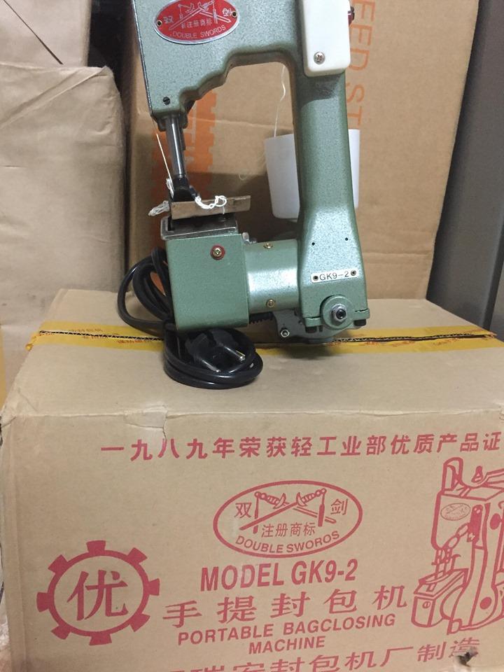 Máy May Bao Cầm Tay GK9-2
