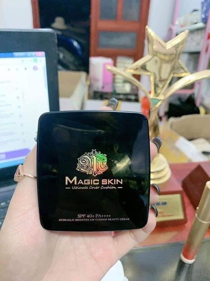 Cushion - Phấn nước ngọc trai tươi Magic skin