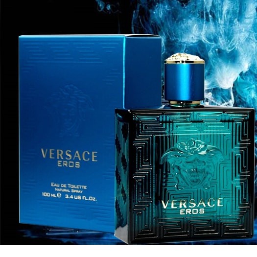 Nước hoa nam Versace Eros