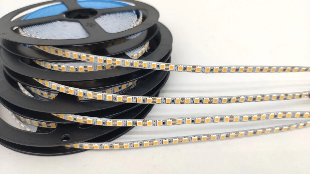 Led Dây Dán 2835 - 180 bóng /mét - Cuộn 5 mét
