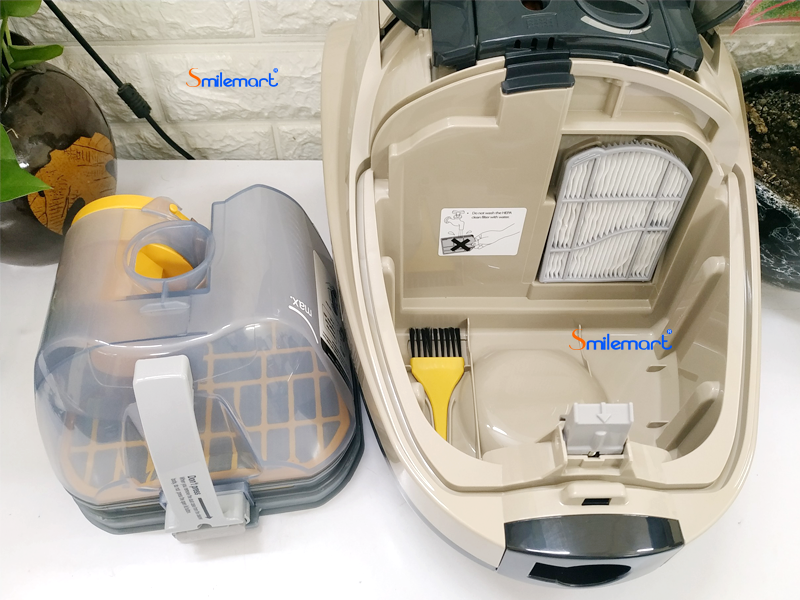 Máy hút bụi Hitachi CV-SF20V