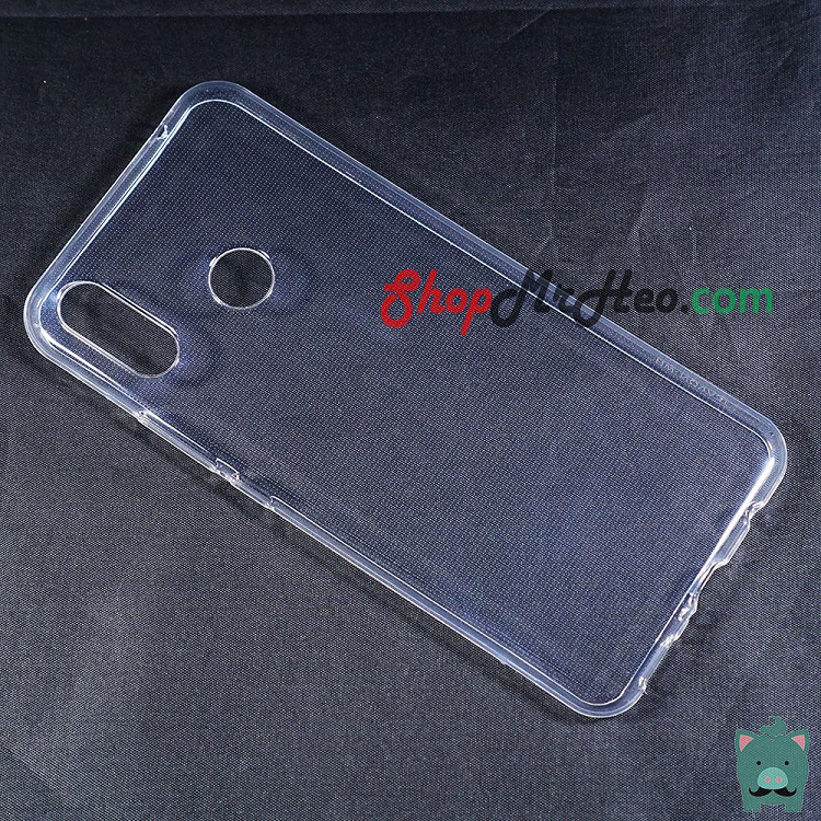 Ốp lưng dẻo silicon trong suốt Huawei nova 3i