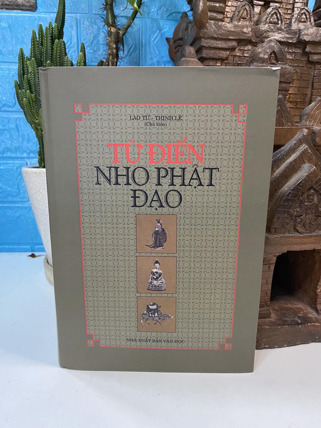 Sách Từ điển Nho Phật Đạo