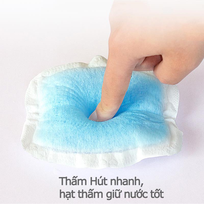 Miếng Lót Thấm Sữa Babuu Hộp 108 Miếng