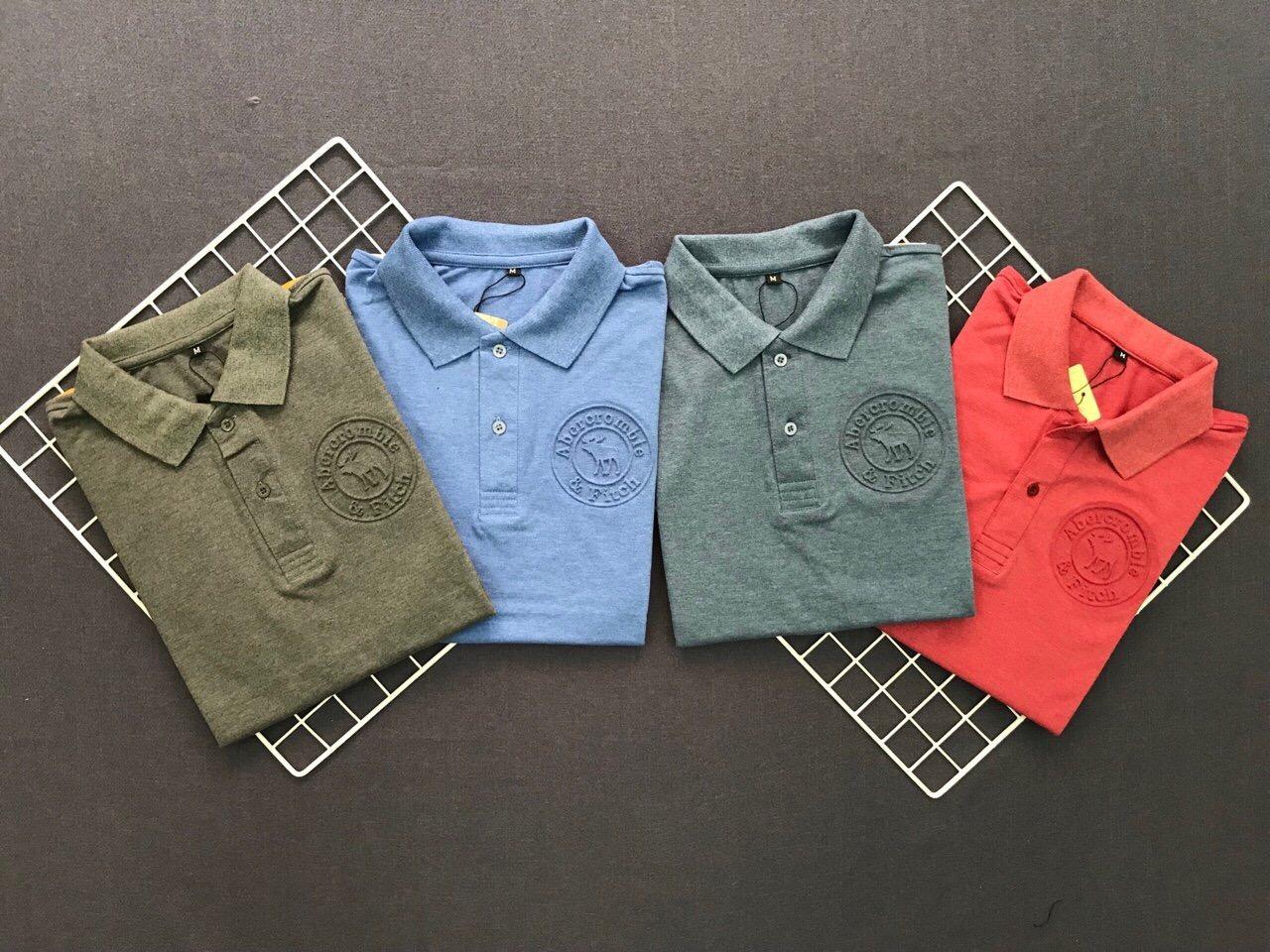 [HCM]ÁO THUN NAM POLO CAO CẤP CỰC ĐẸP