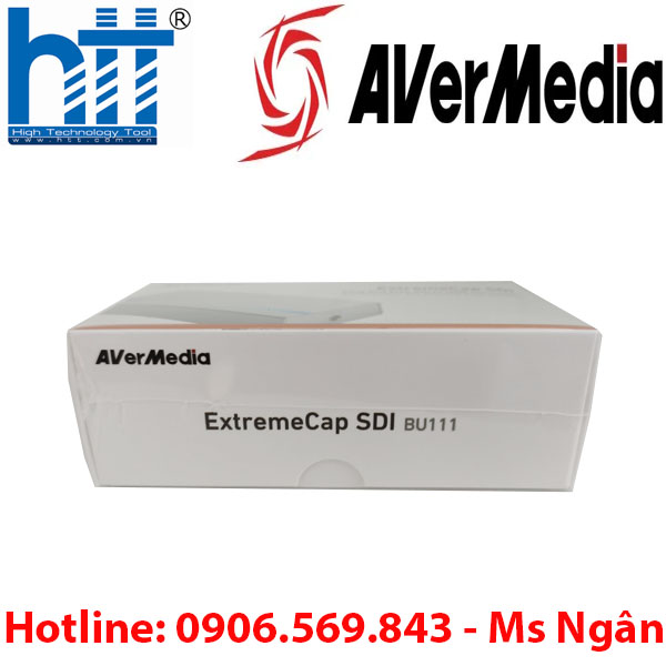 Avermedia BU111 - Hàng chính hãng