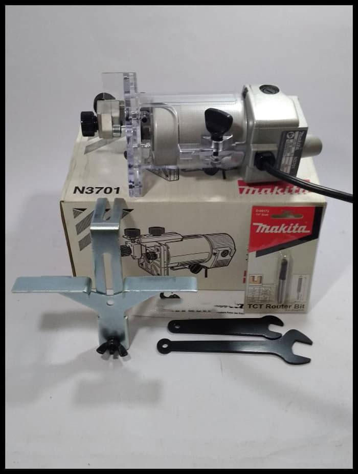 Máy đánh cạnh Makita N3701 (440W)