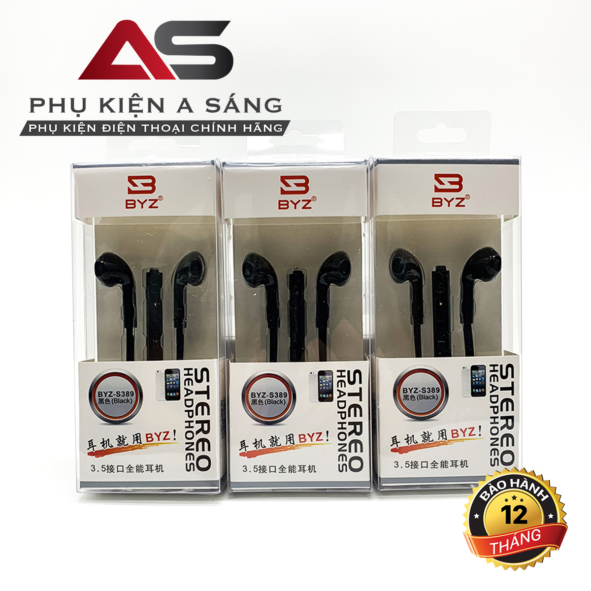 Tai Nghe BYZ S389