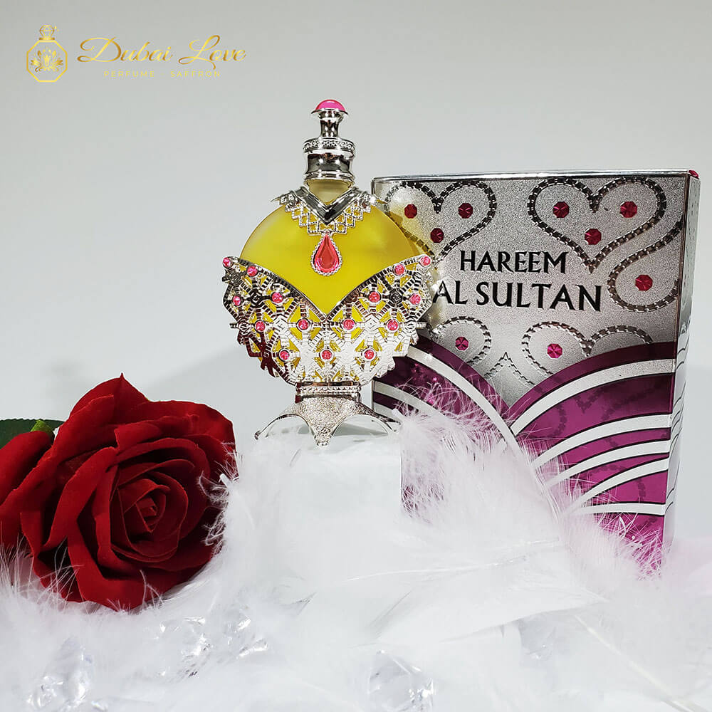 TINH DẦU NƯỚC HOA DUBAI HAREEM AL SULTAN HỒNG