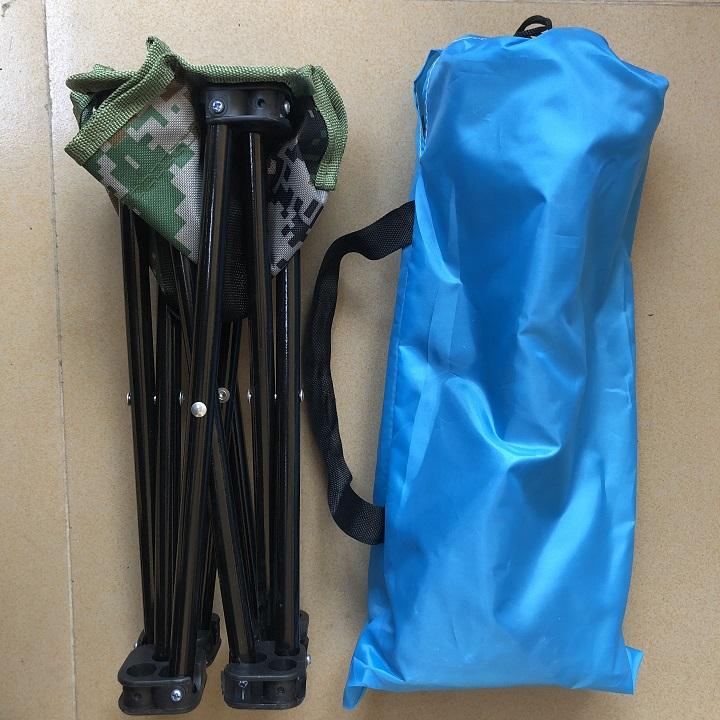 Ghế gấp đi du lịch dã ngoại đi câu cá 1702 tặng túi đựng ghế shopaha247