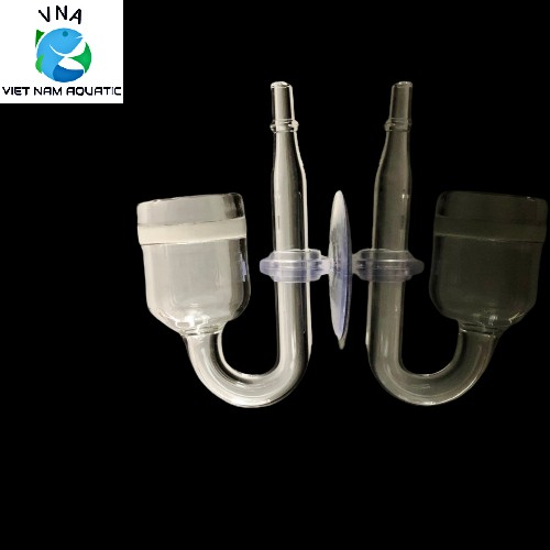 Cốc Sủi CO2 Thuỷ Tinh Siêu Mịn - Cốc Sủi Nano