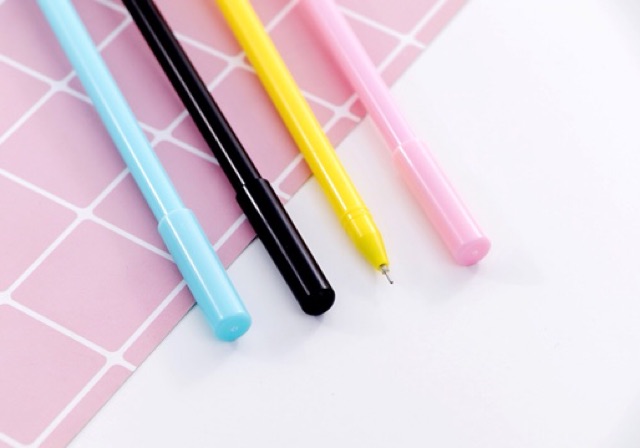 Bút Bi Nước Hình Cún Con Đáng Yêu