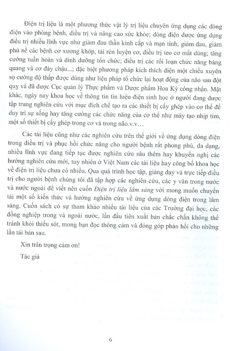 Điện Trị Liệu Lâm Sàng (Textbook Of Clinical Electrotherapy)