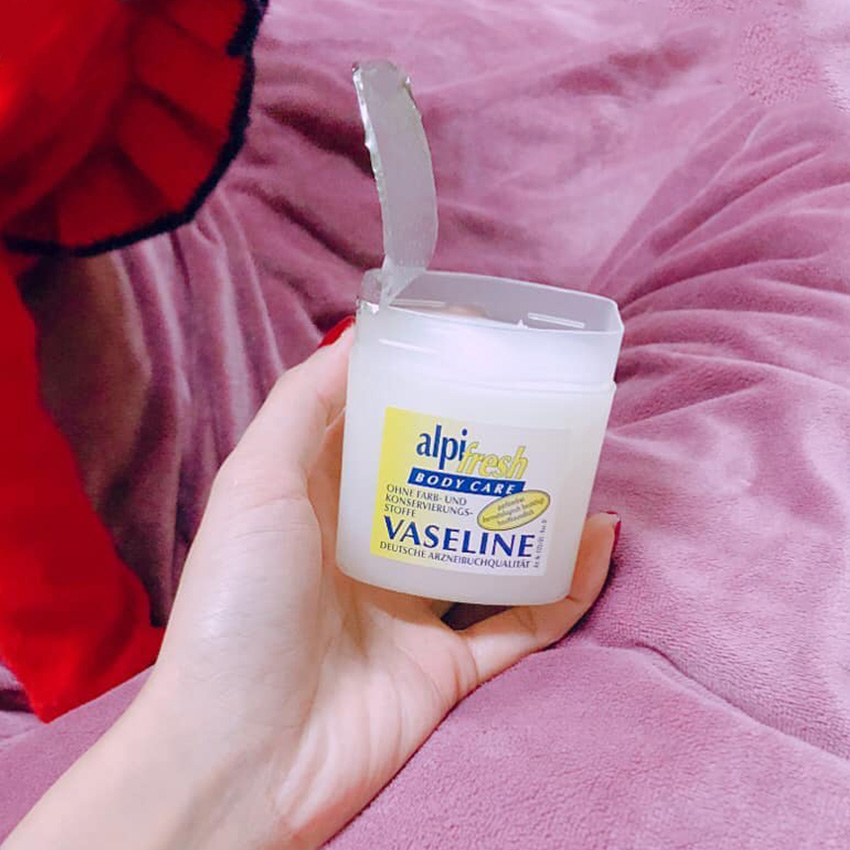 Kem Nẻ Vaseline Shinkor Chống khô da, nứt nẻ