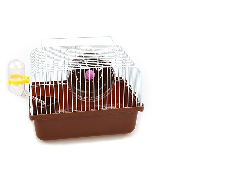 Lồng mini full phụ kiện cho hamster