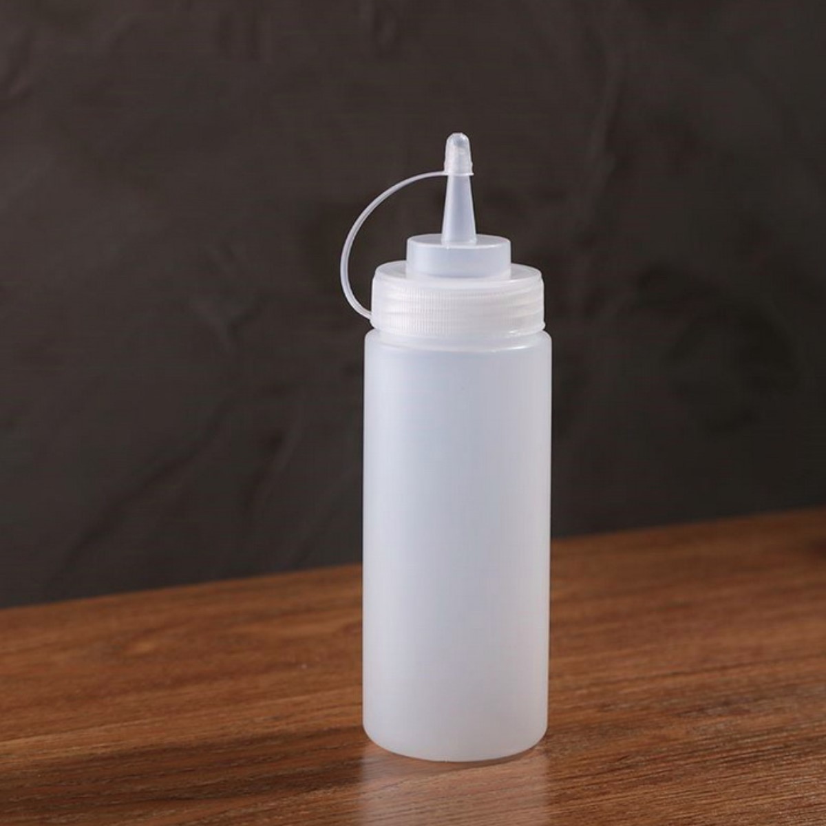 BÌNH NHỰA ĐỰNG NƯỚC SỐT 500NL / 1 LÍT