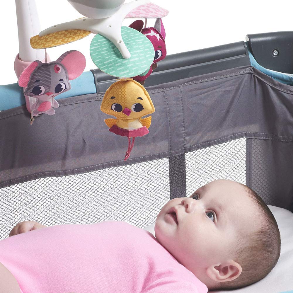 Đồ chơi treo nôi cũi Tiny Love Take-Along Mobile – Tiny Princess Tales