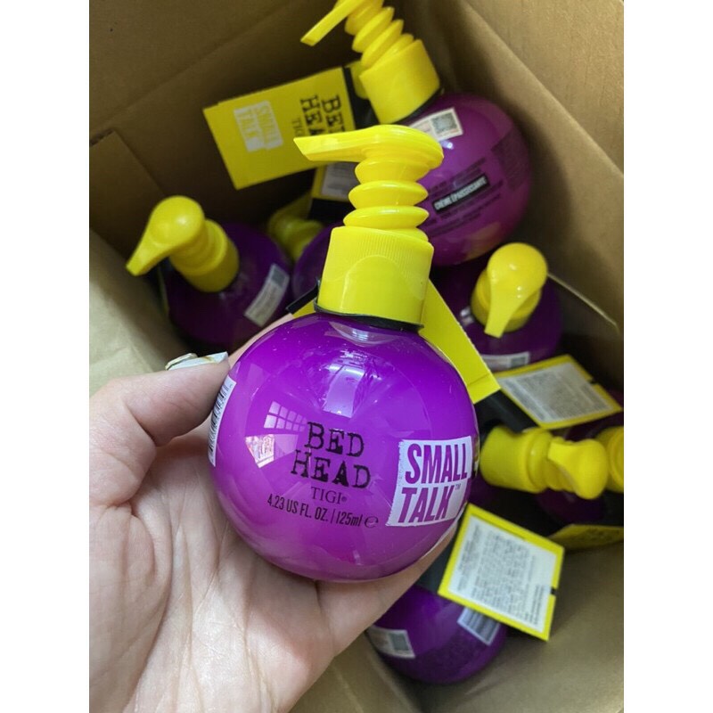 Gel vuốt  TiGi Bed Head Small Talk (240 ml)