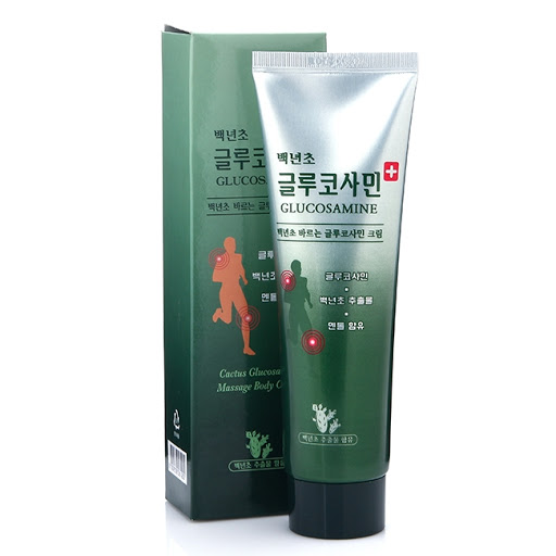 [HCM]Dầu Lạnh Glucosmine Hàn Quốc (150ml)