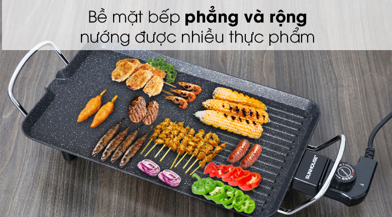 Bếp nướng điện SUNHOUSE SHD4607 1500W