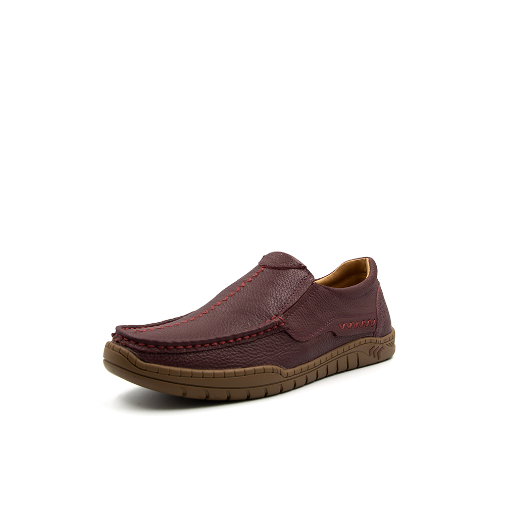 SIÊU SALE 6.6 | Giảm 30% đơn 199k - Giày Lười Nam Da Nubuck Tomoyo TMN22706
