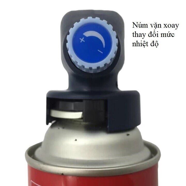Đầu khò ga mini nhập khẩu chính hãng