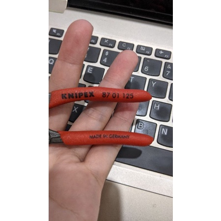 KÌM MỎ QUẠ KNIPEX COBRA 87 01 125 /150 /180 [Hàng chuẩn Đức]