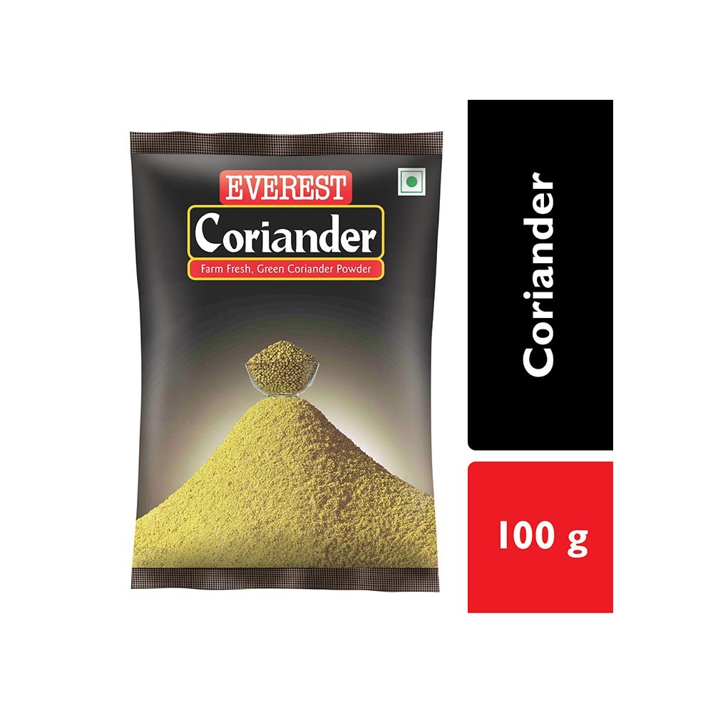 Bột ngò Coriander Everest 100gr