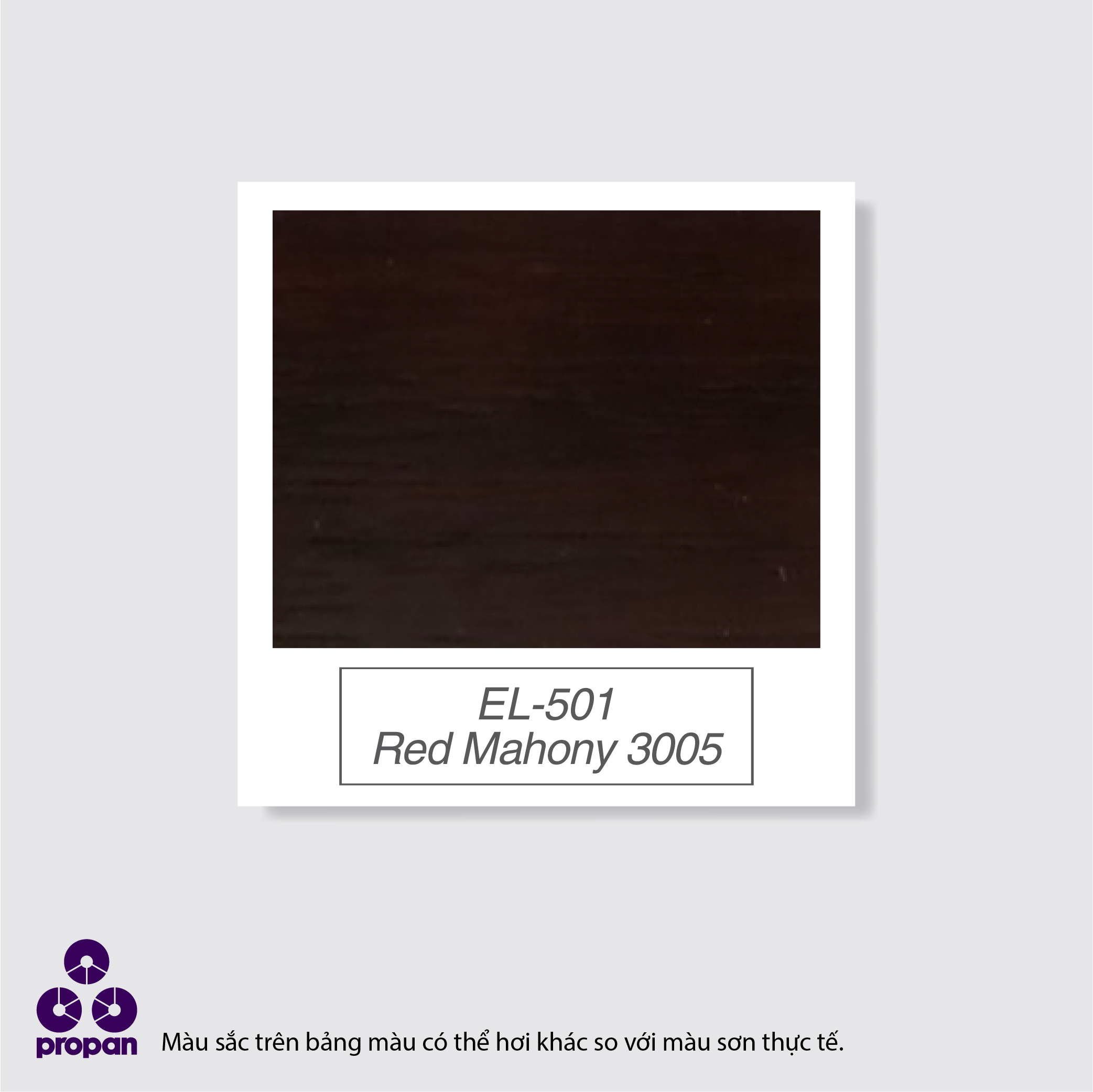 Propan - ULTRAN LASUR - EL-501 - Sơn Gỗ Ngoại Thất - 4 lít