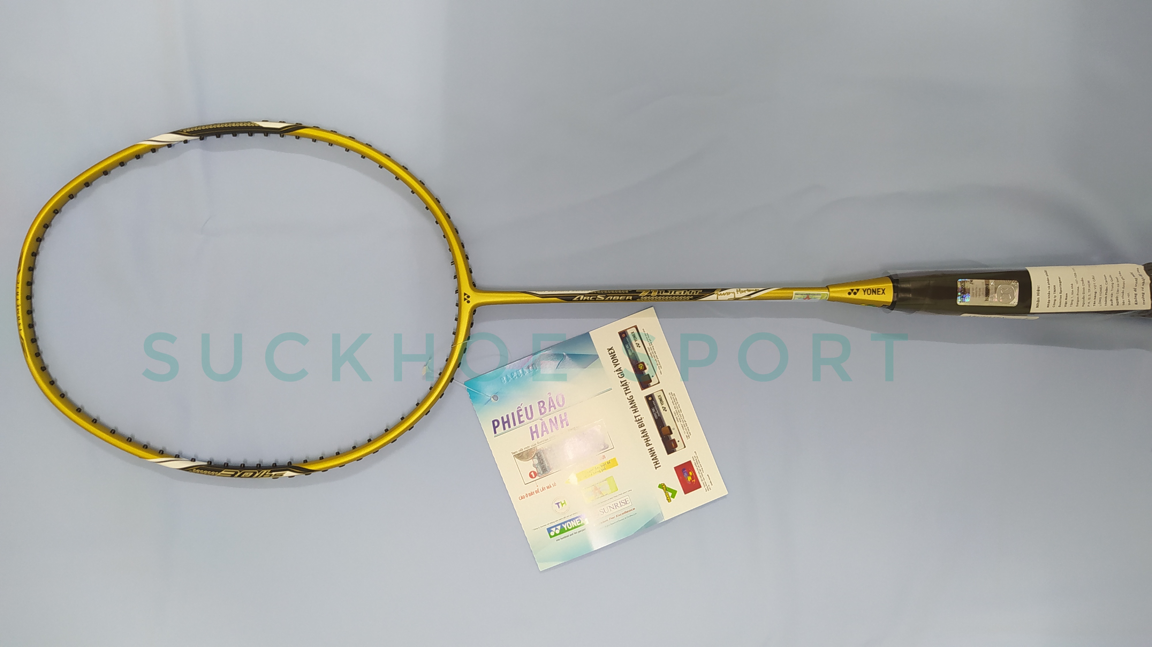 Vợt cầu lông Mizuno JPX 8 force chính hãng chưa lưới